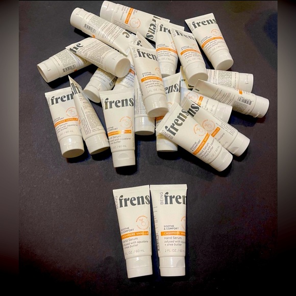 Being frenshe cashmere vanilla hand serum 2oz travel size - Picture 1 of 2